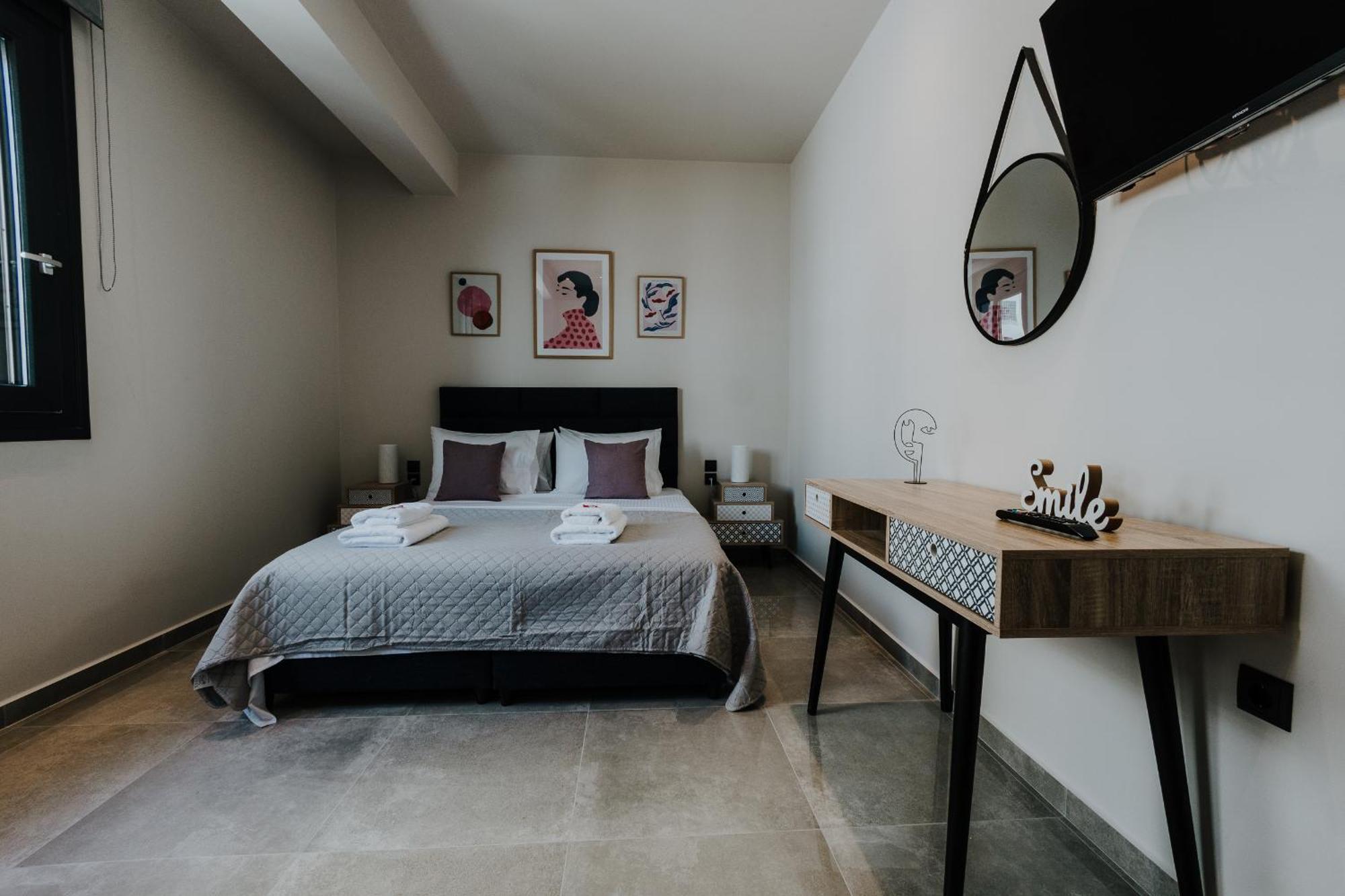 Pearl Apartel Vólosz Kültér fotó